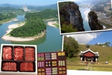 영월다하누촌 추석연휴, 기차타고 한우먹고