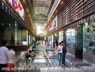대한민국 중심 광화문, 땅과 물과 하늘을 바꾸다