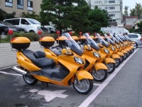 서울에 119 오토바이 구급대 뜬다