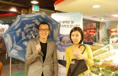 양심 우산, PC, 전원 콘센트 등 작은 배려로 고객 불편 해소