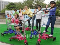 [사진]신개념 워킹바이크 타고타 출시