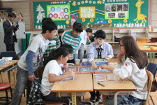 미래에셋, 스쿨투어 참여학생 1만명 돌파