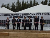 GS건설, 캐나다 오일샌드 공사 첫 삽