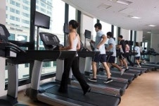 지웰시티 단지내에 충북 최대 휘트니스센터 개장