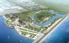 경인아라뱃길에 수향8경·파크웨이 조성