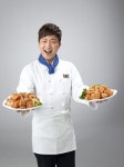 박현빈, 빅투치킨 CF촬영으로 격투기 선수되다