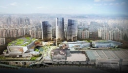 양천구 신정차량기지, 미래형 복합단지로 탈바꿈