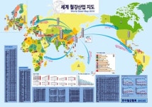 철강협회, 세계 철강산업 지도 제작