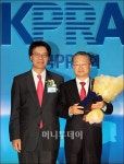 현대PR사 | [사진]'올해의 PR인' 김봉경 현대차 부사장