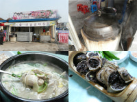 암뽕순대·떡갈비·죽염장..남도 음식1번지 담양