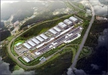 대구·경북 핵심운송거점 칠곡물류기지 완공