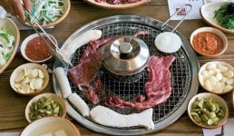 광양이 자랑하는 최고의 한우 명가, 광양 매실한우