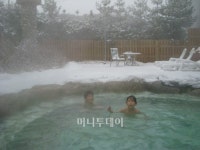 제철만난 온천여행…시원한 이 맛~ 여름엔 모를걸?