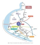 LH, 파주신도시 상업·주차장용지 52필지 공급