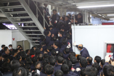 현대차 비정규직 점거파업…피해액 1000억 육박