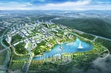 LH, 세종시 중앙행정타운 상업용지 17필지 공급
