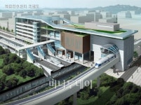 지방 대중교통중심지 8곳 복합환승센터 개발