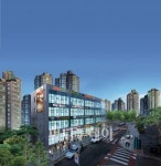 래미안 전농2차 단지내 상가 분양