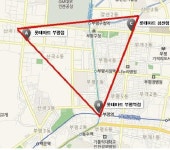 버뮤다 삼각치킨 롯데마트 치킨 패러디 만발