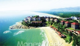 슬로시티 신안 엘도라도 리조트