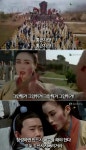 통큰치킨 패러디 완결판, 통큰도룡기 화제