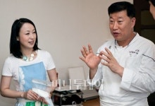 일본에서 알리는 한국 요리의 멋과 맛 우리집의 한국 요리교실