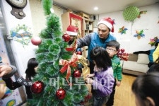 GS, 올해도 연말 릴레이 봉사활동