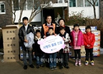 윤영선 관세청장 충남 보령 요양원 방문