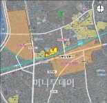 상봉역 인근 단독주택지에 480가구 들어서