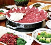 철마한우의 진미眞美우송牛松