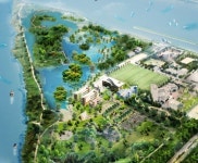 을숙도에 700억 들여 청소년생태수련원 건립