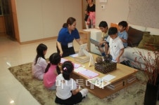 대우건설, '어린이 똑똑한 안전교육' 실시