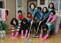 SC스탠다드캐피탈, 새소망의 집서 봉사활동