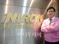 인트론바이오, 수퍼박테리아 항생제로 코스닥 노크