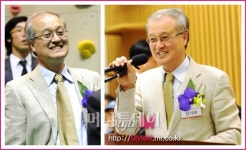 아웃도어 신화 주역…양복은 20만원대 입어요