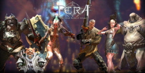 테라 서비스 첫날 PC방 순위 3위 흥행예감