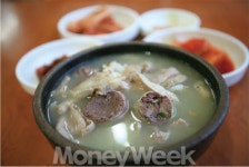 눈덮인 황산벌에서 계백장군을 만나다