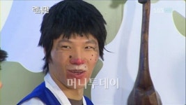 [★포토]모태 영구?…영구로 빙의한 스타 ③김종국