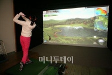 골프존 500억 투입, 골프 생활스포츠화 추진된다.