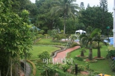 오감만족 명품골프…천국같은 즐거움