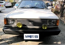 1985년형 포니2 중고차가격이 1600만원?