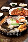 고급스러운 분위기와 맛의 해물탕 전문점