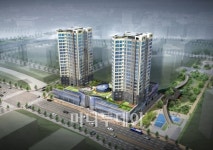 판교신도시 주상복합 푸르지오 월드마크 분양