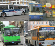 ‘한류버스’ 열풍...러시아에 신설동行 시내버스?