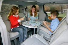 넉넉하고 쓰임새 많은 밴 어떤 차가 있을까?