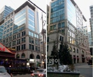 콜드웰뱅커,삼성동 테헤란로 JM빌딩 오피스 임대!!!