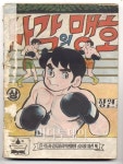 [포토]별세 이향원 화백 사각의맹호(상)(1972)