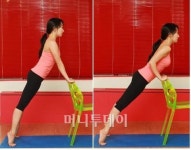 예쁜 가슴 만드는 운동법, 남녀가 달라