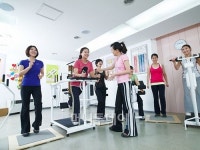 커브스, 30분순환운동 110호 가맹점 개설.. 직장인 위한 야간설명회 개최