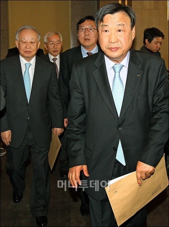 [사진]경제5단체 '정부, 산업현장 불법행위 엄정대처'